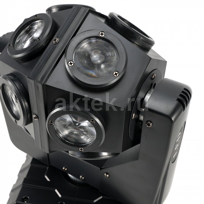 Вращающаяся голова SkyDisco 12 LED Moving Head 15