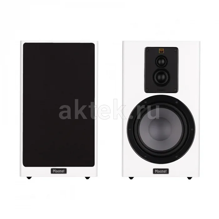 Полочная акустическая система Magnat Signature 603 white 2