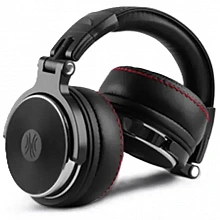 Проводные полноразмерные наушники OneOdio Pro 50 black 3 Проводные полноразмерные наушники OneOdio Pro 50 black 3