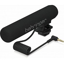 Behringer GO CAM профессиональный накамерный микрофон-пушка