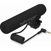 Behringer GO CAM профессиональный накамерный микрофон-пушка