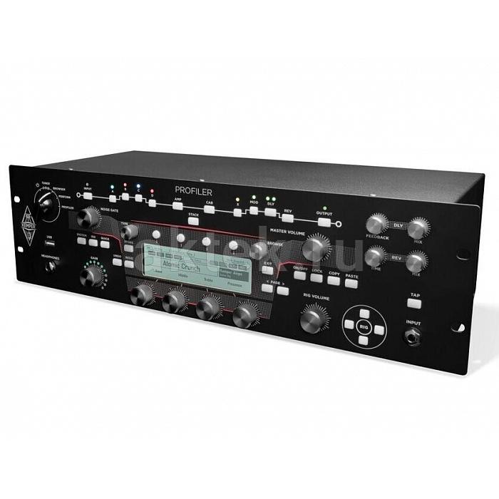 Гитарный процессор KEMPER Profiler Amplifier Rack MK 2