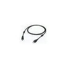 PROEL USB1AAMLU18 кабель USB, 1,8 м, чёрный