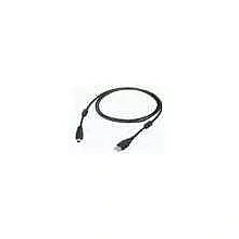 PROEL USB1AAMLU18 кабель USB, 1,8 м, чёрный