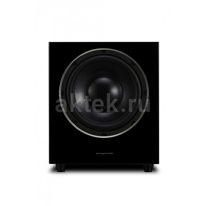 Wharfedale WH-D10 Black Wood активный сабвуфер 10″ 150Вт 2