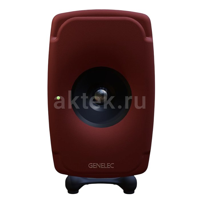 Студийный монитор Genelec 8351BX RAL 3009 Oxide red 2