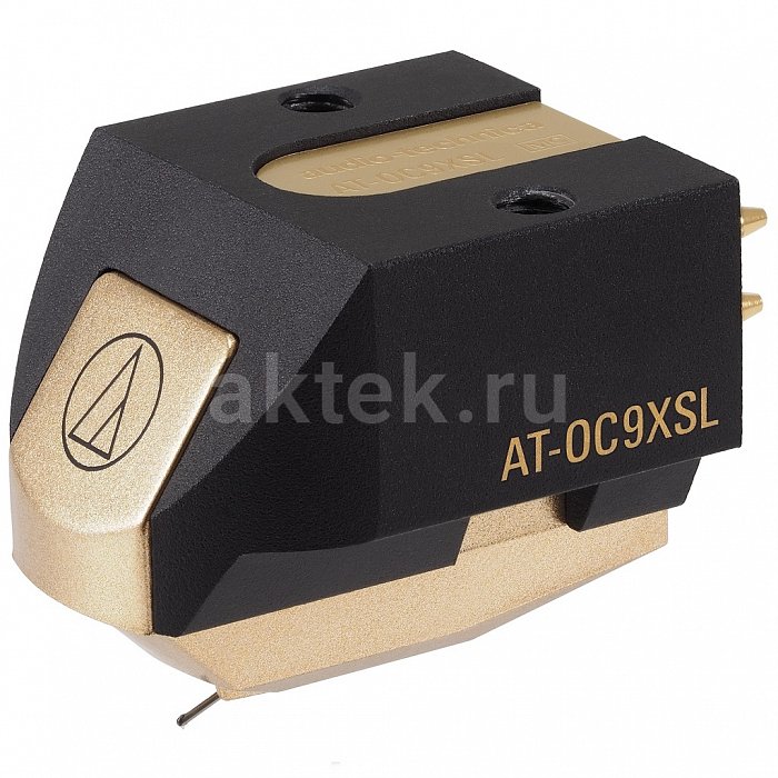 Картридж звукоснимателя AUDIO-TECHNICA AT-OC9XSL