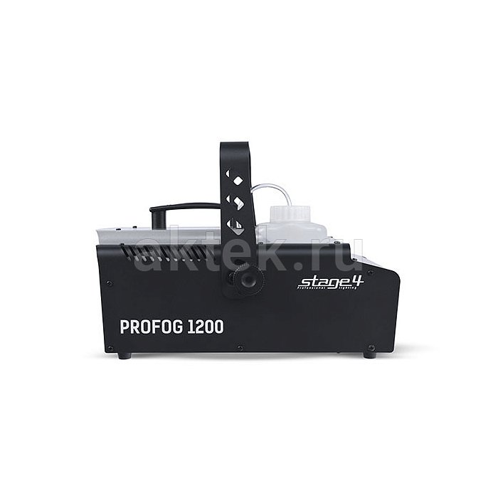 STAGE4 PROFOG 1200 дым-машина, производительность 510 м³/мин 8