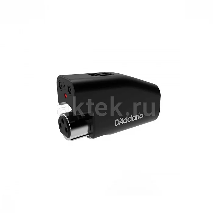 D’Addario PW-IRMM-01 инфракрасный датчик отключения микрофона, XLR, 60 см