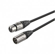 ROXTONE DMXX200/0,5 микрофонный кабель XLR–XLR, 0,5 м, 2×0,22 мм²