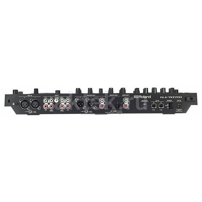 DJ контроллер Roland DJ-707M 3