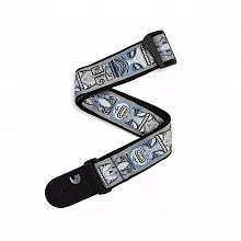 D’Addario 50A05 гитарный ремень, полипропилен