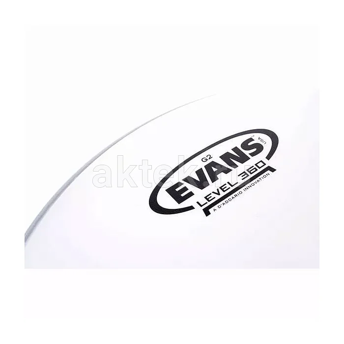 Evans ETP-G2CTD-F комплект двухслойных пластиков томов, 10″/12″/14″ 5