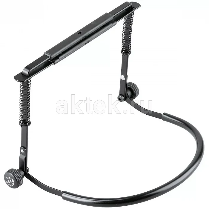 K&M 16416-000-55 держатель губной гармошки, пружинная конструкция