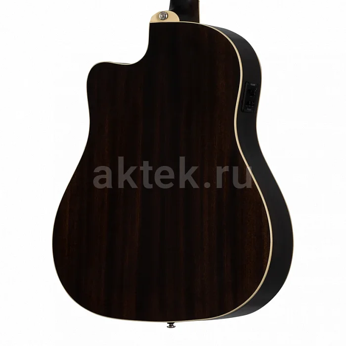 Электроакустическая гитара Epiphone J-45EC Studio Solid Top Fishman Presys-II NA 4