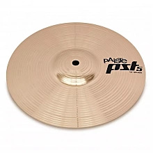 Paiste 10" PST5 Splash тарелка для ударной установки 3