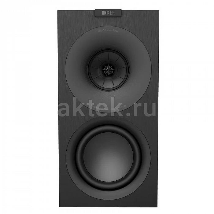 KEF Q Concerto Meta Black полочная акустика, Uni-Q, MAT 3