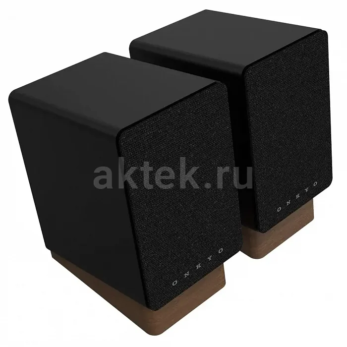 Полочная акустическая система Onkyo GX-10DB Black 3