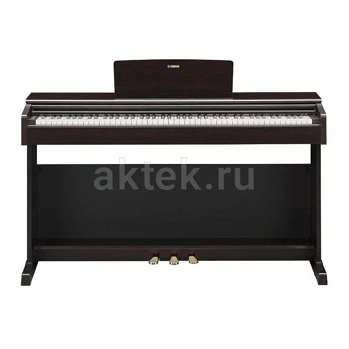 Yamaha YDP-145R Arius цифровое пианино, 88 клавиш, 192 голоса 4
