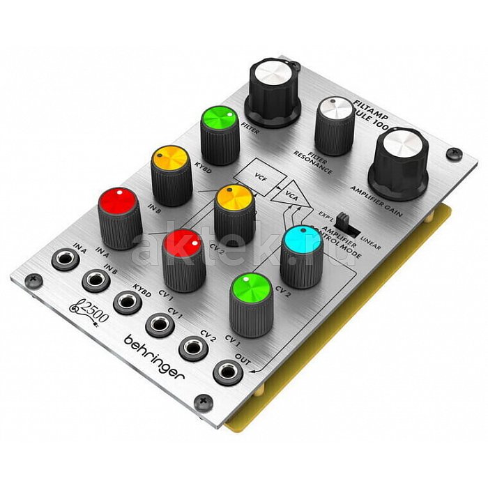 Eurorack-модуль Behringer FILTAMP MODULE 1006 3