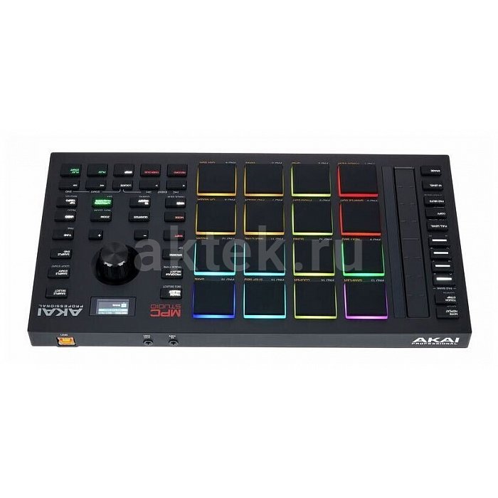 MIDI-контроллер Akai Pro MPC Studio II 8