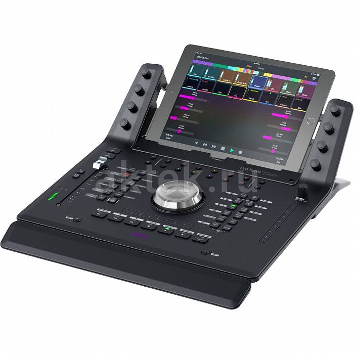 DAW-контроллер AVID Pro Tools | Dock Control Surface