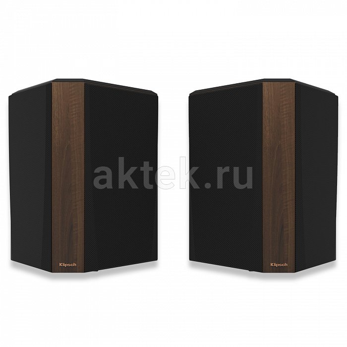 Акустическая система Klipsch RP-502S II Walnut 4