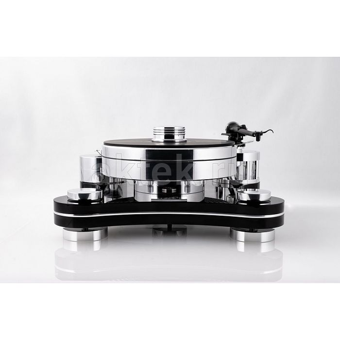 Transrotor ZET 3 Black виниловый проигрыватель 3
