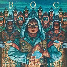 Виниловая пластинка BLUE OYSTER CULT - FIRE OF UNKNOWN ORIGIN 180 GRAM BLACK VINYL 12"