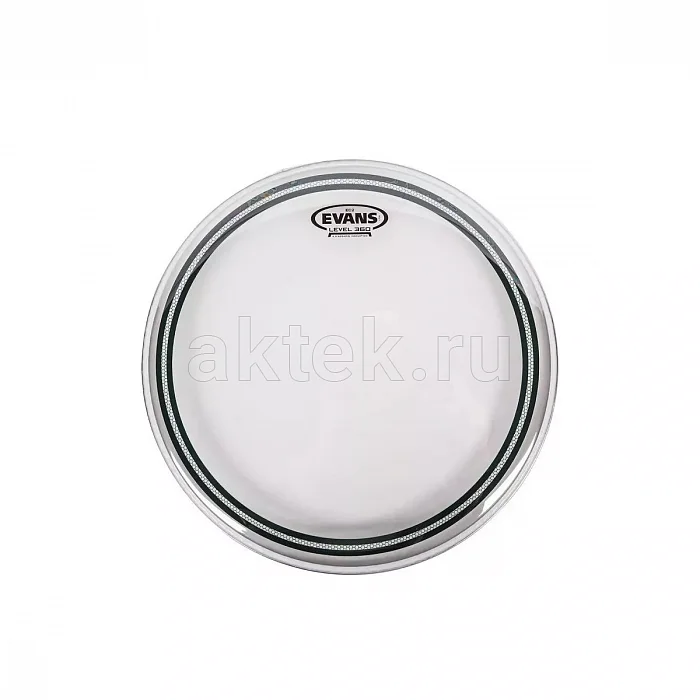 Evans ETP-EC2SCLR-S барабанный пластик, 12″ 5
