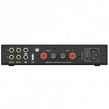 Интегральный стереоусилитель SMSL A300 Black 2