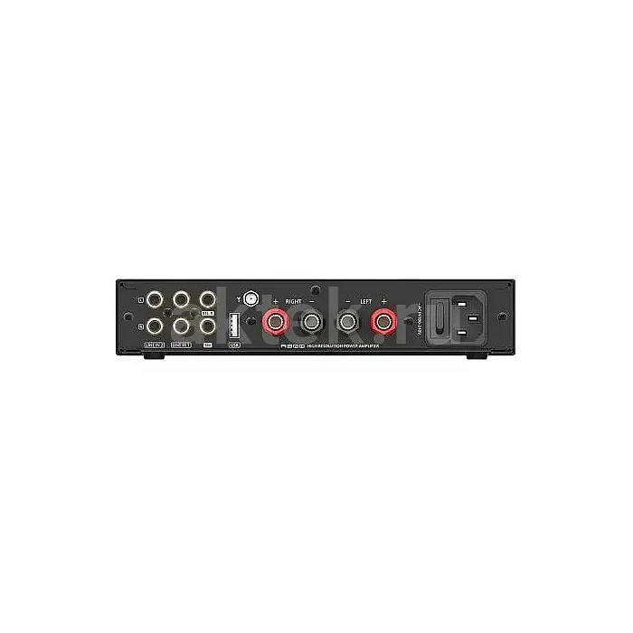 Интегральный стереоусилитель SMSL A300 Black 2