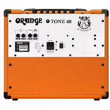 Orange O-Tone 40 гитарный комбоусилитель с эффектами, 40 Вт 3