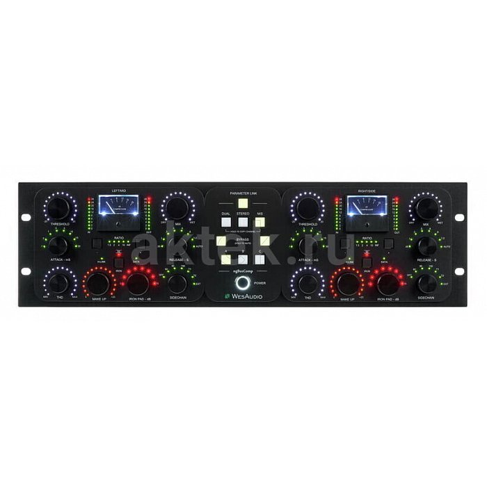 Компрессор звука Wes Audio NGBuscomp 7
