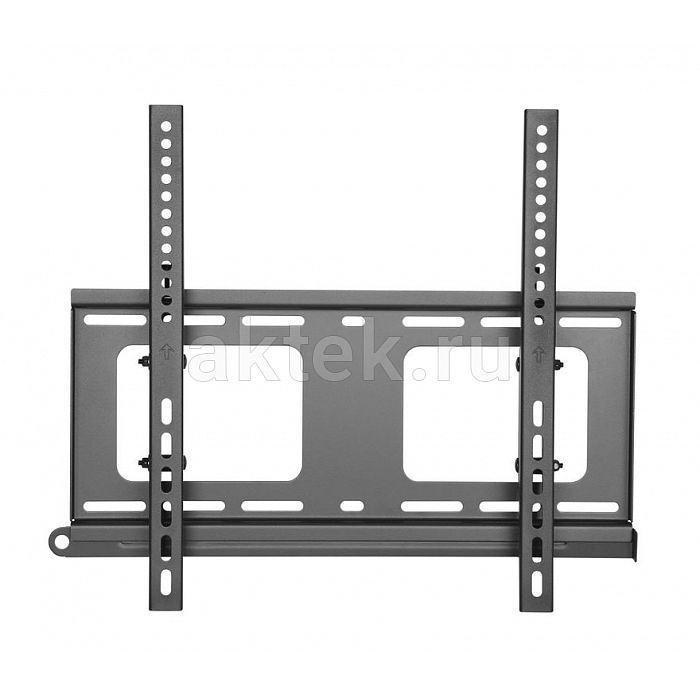 Exell EXi-H1244-AT Black противокражный кронштейн 32–55″, VESA 400×400, 107 кг 5