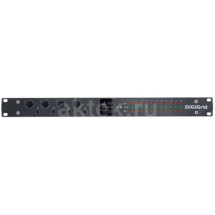 Аудиоинтерфейс DiGiGrid X-DG-IOX 9