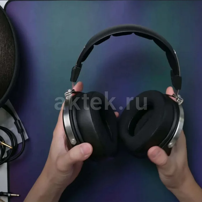 Полноразмерные наушники FiiO FT1 Pro Black 7