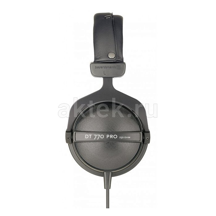 Студийные наушники Beyerdynamic DT 770 PRO 32 Ohm 2
