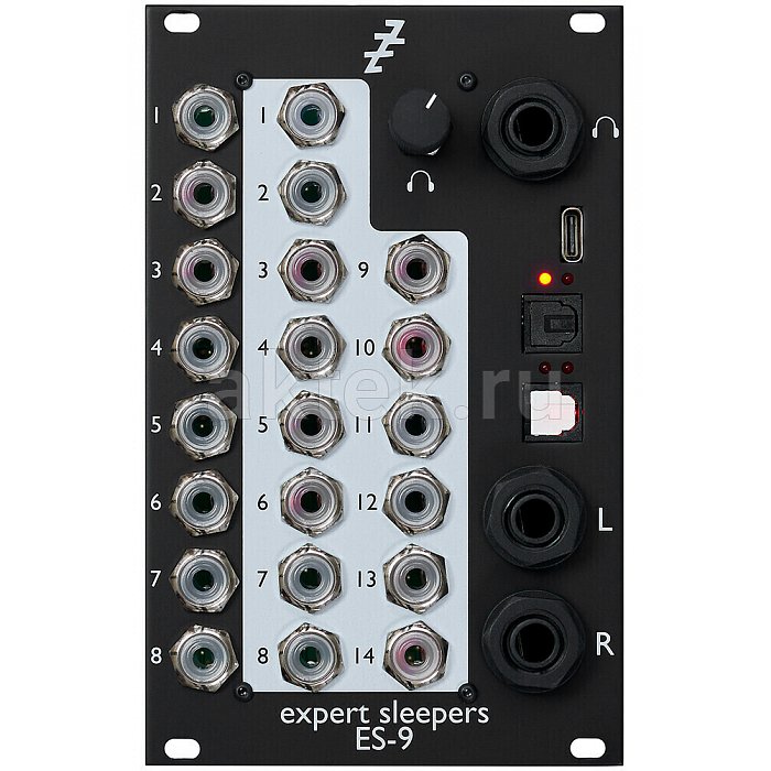 Eurorack-модуль Expert Sleepers ES-9