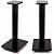 Стойка для акустических систем Radiotehnika T6 Black/Black