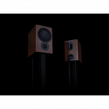 Mission QX-2 MKII Walnut Pearl полочная акустическая система 3