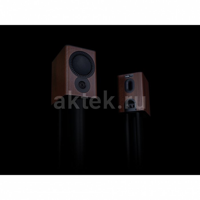 Mission QX-2 MKII Walnut Pearl полочная акустическая система 3