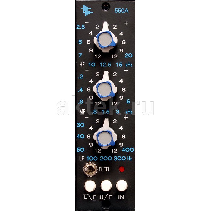Эквалайзер API Audio 550A