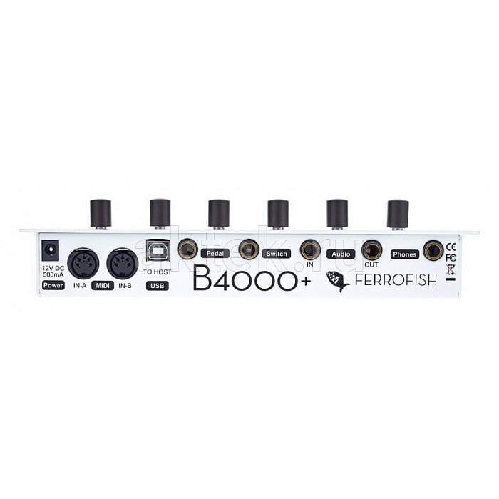 Синтезатор Ferrofish B4000+ 7