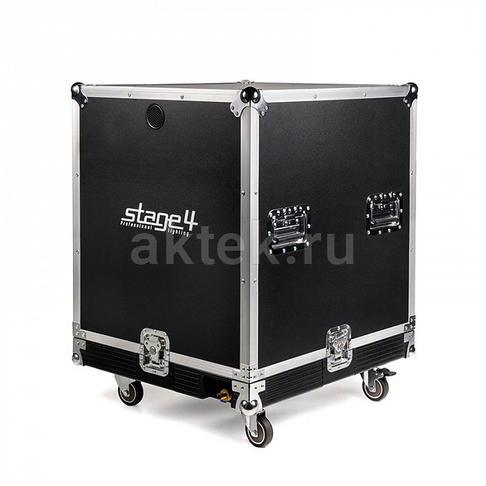 STAGE4 AQUAFOG 2500 генератор тяжёлого дыма, резервуар 50 л 8