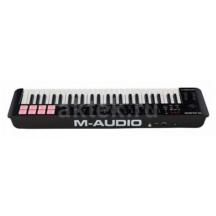 MIDI-клавиатура M-Audio Oxygen Pro 49 MKV 13