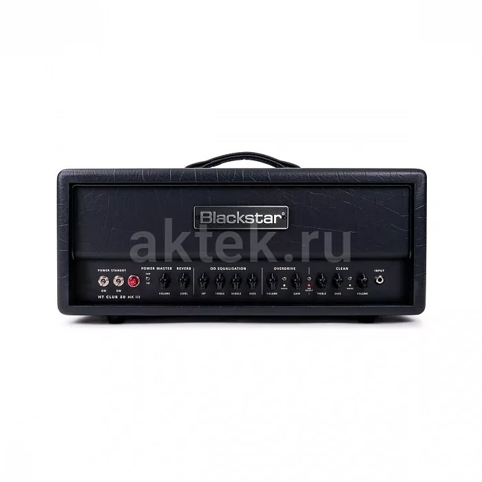 Blackstar HT Club 50 MKIII ламповая гитарная голова, 50 Вт
