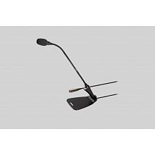 Shure CVG12D-B/C Black кардиоидный настольный микрофон на гусиной шее 30см