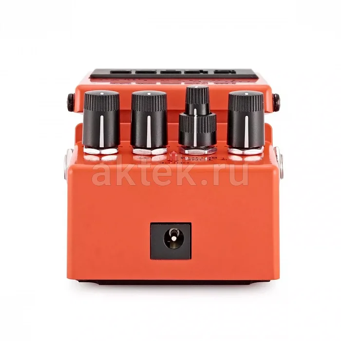 Boss MD-2 Mega Distortion педаль эффектов 5