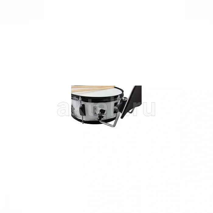 Flight FMS-1455 WH + C маршевый барабан, 14″×5,5″ 4